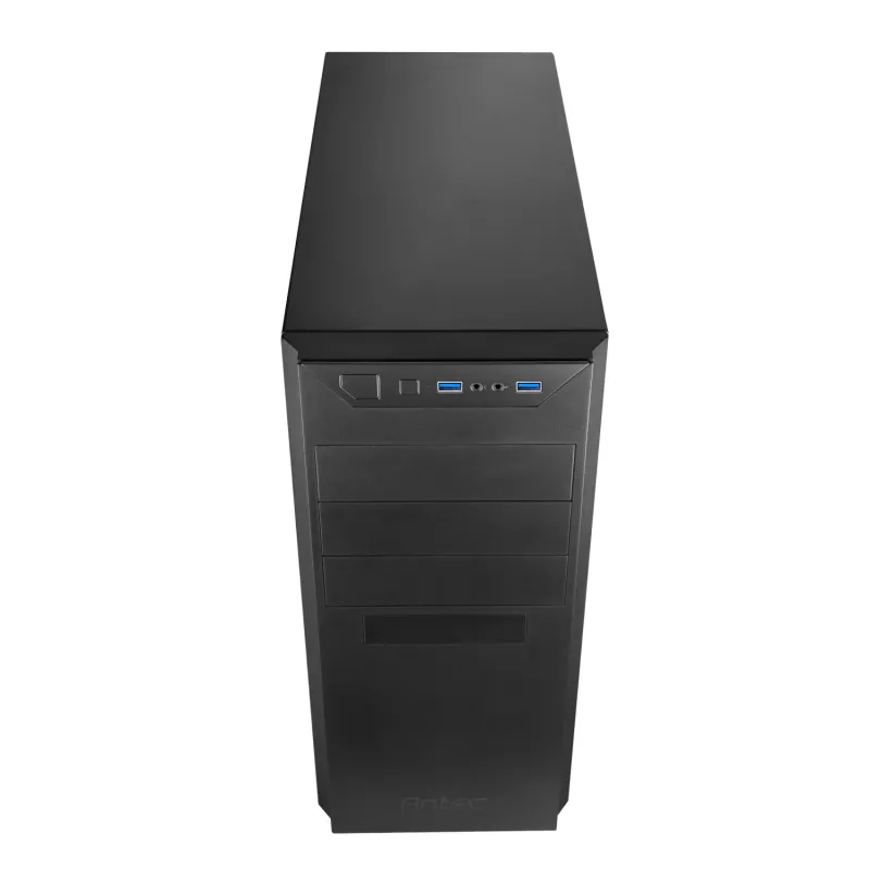 Antec VSK4000B ATX Mid-Tower Chassis - Black
