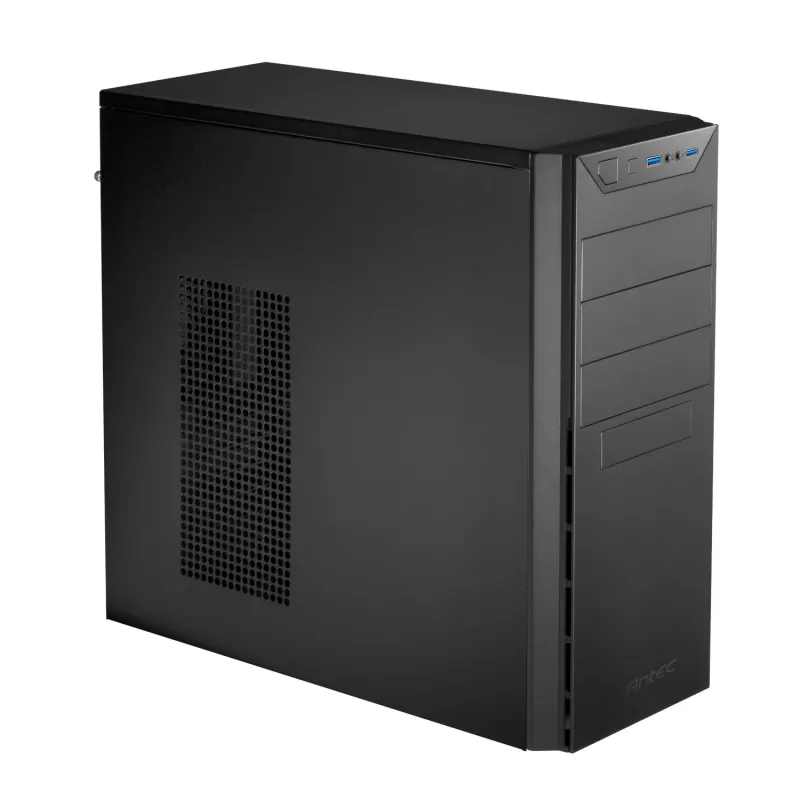Antec VSK4000B ATX Mid-Tower Chassis - Black