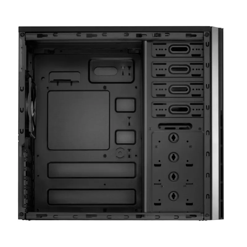 Antec VSK4000B ATX Mid-Tower Chassis - Black