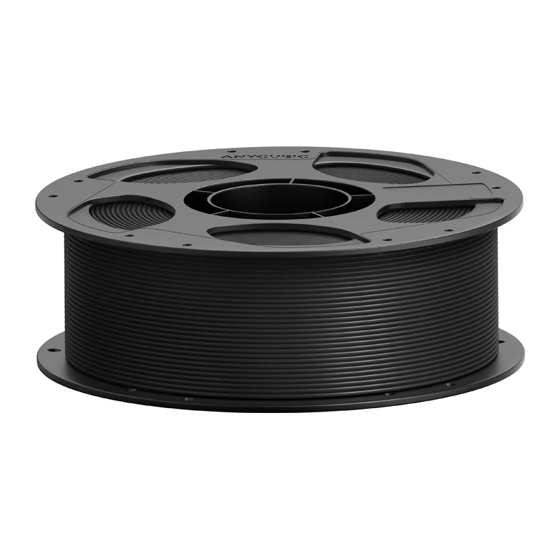 ANYCUBIC PETG-CF Filament, 1 kg, Black