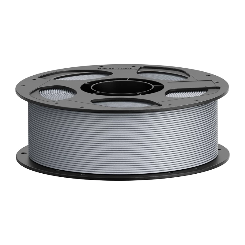 ANYCUBIC PLA-CF Filament 1kg Fish Scale White 1.75mm 3D Printer Material