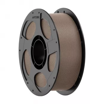Anycubic PLA Filament 1.75 mm Brown – 1 kg 3D Printer Filament