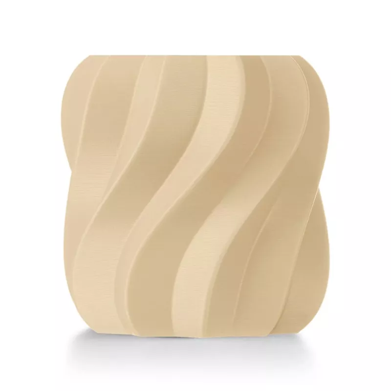 Anycubic PLA Filament – Beige, 1.75mm, 1kg, for FDM 3D Printers (AHPLLB-107)
