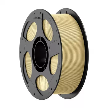 Anycubic PLA Filament – Beige, 1.75mm, 1kg, for FDM 3D Printers (AHPLLB-107)