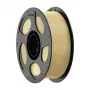 Anycubic PLA Filament – Beige, 1.75mm, 1kg, for FDM 3D Printers (AHPLLB-107)