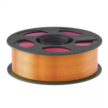Anycubic PLA Silk Tri-Color 3D Printer Filament 1.75mm 1kg (Red/Blue/Yellow)