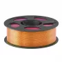 Anycubic PLA Silk Tri-Color 3D Printer Filament 1.75mm 1kg (Red/Blue/Yellow)