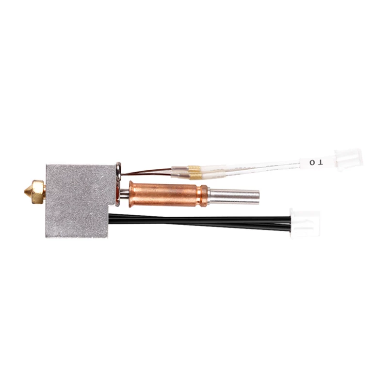 Anycubic Quick-Change Hotend with 0.8 mm Nozzle for Kobra 3/Combo/V2/V2 Combo