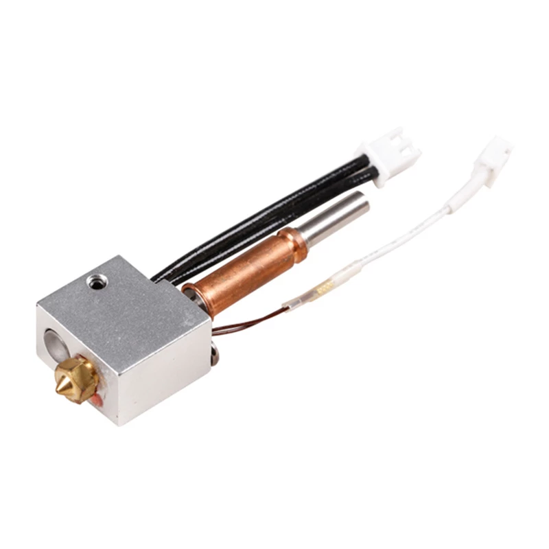 Anycubic Quick-Change Hotend with 0.8 mm Nozzle for Kobra 3/Combo/V2/V2 Combo