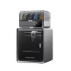 ANYCUBIC S1 Combo V2 FDM 3D Printer, 250 x 220 x 220 mm Build Volume, 500 mm/s Speed, Auto Leveling, PEI Plate, Klipper Firmware, Wi-Fi, 4.3 inch Touchscreen, 400W Power
