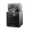 ANYCUBIC S1 Combo V2 FDM 3D Printer, 250 x 220 x 220 mm Build Volume, 500 mm/s Speed, Auto Leveling, PEI Plate, Klipper Firmware, Wi-Fi, 4.3 inch Touchscreen, 400W Power