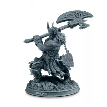 Anycubic Standard V2 1kg Resin HD Grey