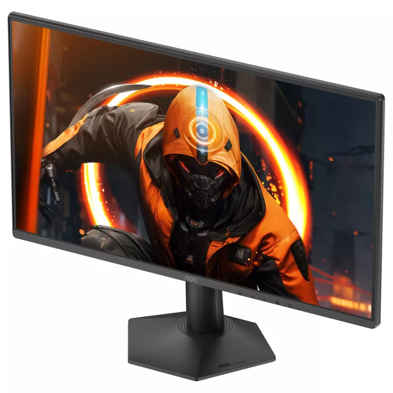 AOC 24G50F Gaming Monitor 60.5 cm (23.8 inch) Full HD IPS 180Hz 4ms HDR HDMI DisplayPort VESA