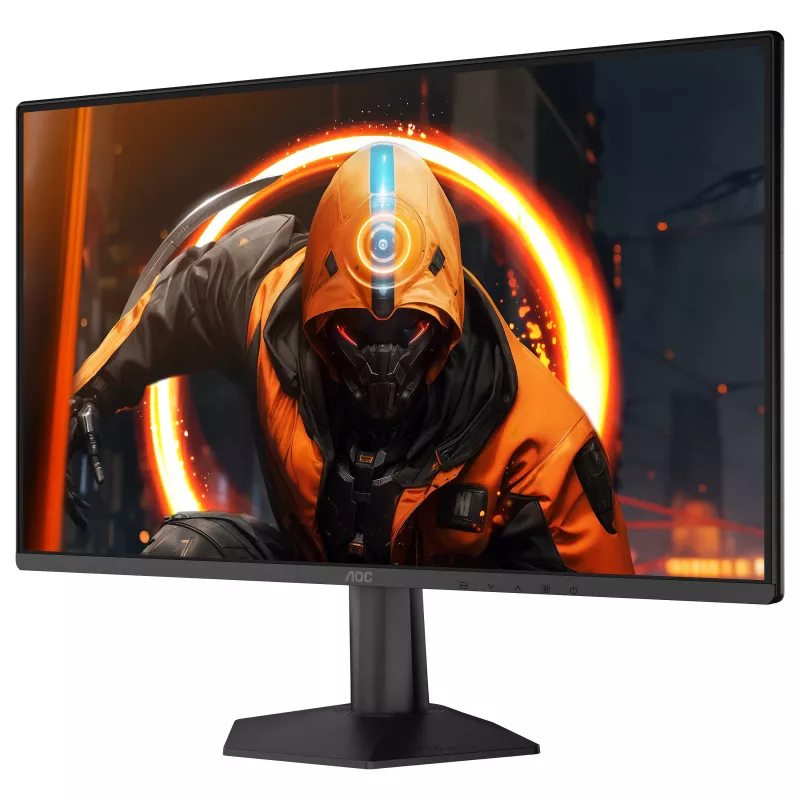 AOC 24G50F Gaming Monitor 60.5 cm (23.8 inch) Full HD IPS 180Hz 4ms HDR HDMI DisplayPort VESA