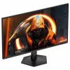 AOC 27G50F 27 inch Full HD IPS Gaming Monitor, 1920x1080, 180Hz, 4ms, HDR10, FreeSync Premium, HDMI/DisplayPort, VESA, Black