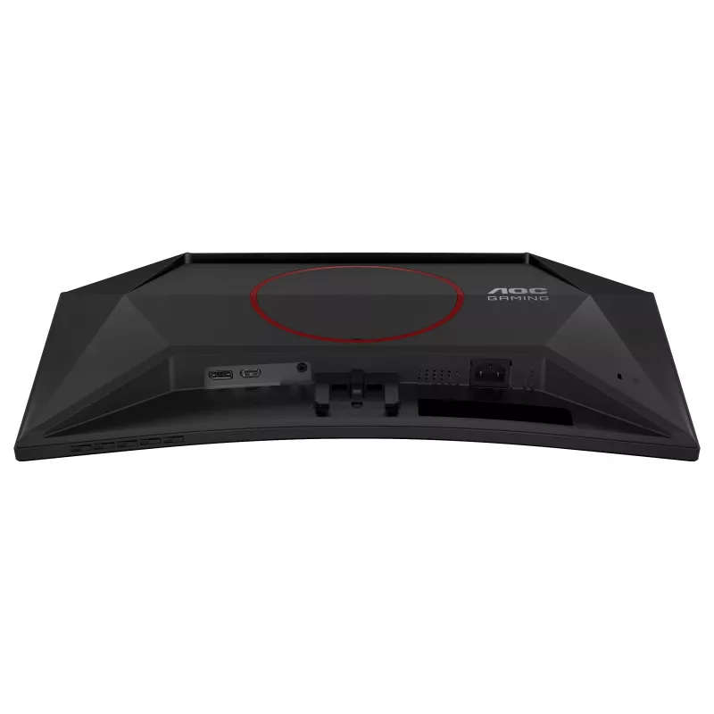 AOC C24G42FE 23.6 inch Full HD VA Curved Gaming Monitor – 180Hz, 4ms, HDR, FreeSync Premium, HDMI & DisplayPort