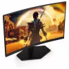 AOC C24G42FE 23.6 inch Full HD VA Curved Gaming Monitor – 180Hz, 4ms, HDR, FreeSync Premium, HDMI & DisplayPort