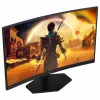 AOC C27G42FE - 68.6 cm (27 inch) Full HD Curved VA Monitor, 180Hz, 4ms, HDR10, HDMI/DisplayPort, VESA