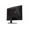 AOC C27G42ZEP 27 inch Full HD Curved VA Gaming Monitor, 240Hz, 0.5ms MPRT, Black/Red