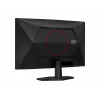 AOC C27G42ZEP 27 inch Full HD Curved VA Gaming Monitor, 240Hz, 0.5ms MPRT, Black/Red