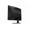 AOC C27G42ZEP 27 inch Full HD Curved VA Gaming Monitor, 240Hz, 0.5ms MPRT, Black/Red