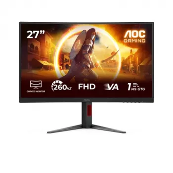 AOC Gaming C27G4Z2 - G4 Series - LED Monitor - Gaming - Curved - 68.5 cm (27 inch)