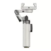 AOCHUAN M3 Pro Gimbal AI Statyw Selfie Stick 180cm with LED Lamp and RGB Lighting Black