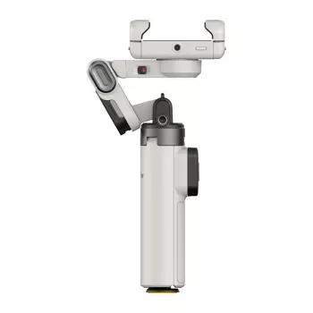 AOCHUAN M3 Pro Gimbal AI Statyw Selfie Stick 180cm with LED Lamp and RGB Lighting Black