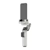 AOCHUAN M3 Pro Gimbal AI Statyw Selfie Stick 180cm with LED Lamp and RGB Lighting Black