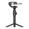 AOCHUAN S3 Smartphone Gimbal with AI Tracking, LED Touch Screen, Light & Powerbank