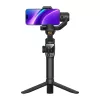 AOCHUAN S3 Smartphone Gimbal with AI Tracking, LED Touch Screen, Light & Powerbank
