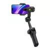 AOCHUAN S3 Smartphone Gimbal with AI Tracking, LED Touch Screen, Light & Powerbank
