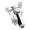 AOCHUAN Smart P2 3-Axis Gimbal Stabilizer with AI Sensor, Magsafe, LED, White