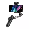 AOCHUAN Smart X Pro 3-Axis Gimbal Stabilizer with AI Tracking and Gesture Control for Smartphone, Black