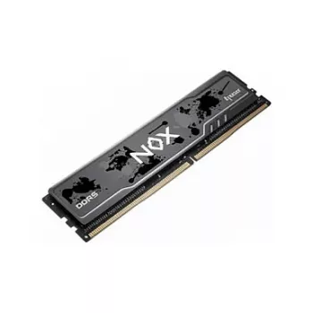 Apacer NOX RGB 16GB DDR5-6000MHz CL38 1x16GB Desktop Memory