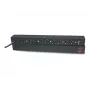 APC Basic Rack-Mount PDU AP9562 - 12x IEC C13 16A 1U 230V with IEC309 Input