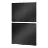 APC Easy Rack Side Panel - 42U - Black - 19 inch Rack