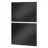 APC Easy Rack Side Panel - 42U - Black - 19 inch Rack