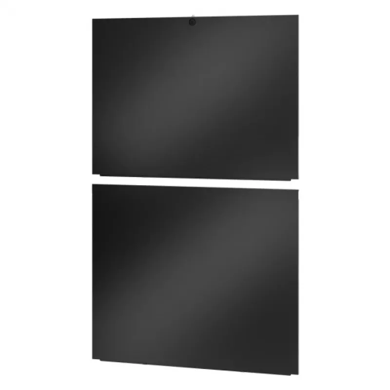 APC Easy Rack Side Panel - 42U - Black - 19 inch Rack