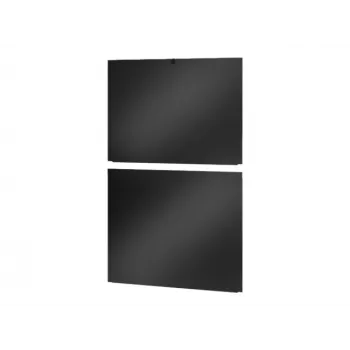 APC Easy Rack Side Panel - 42U - Black - 19 inch Rack