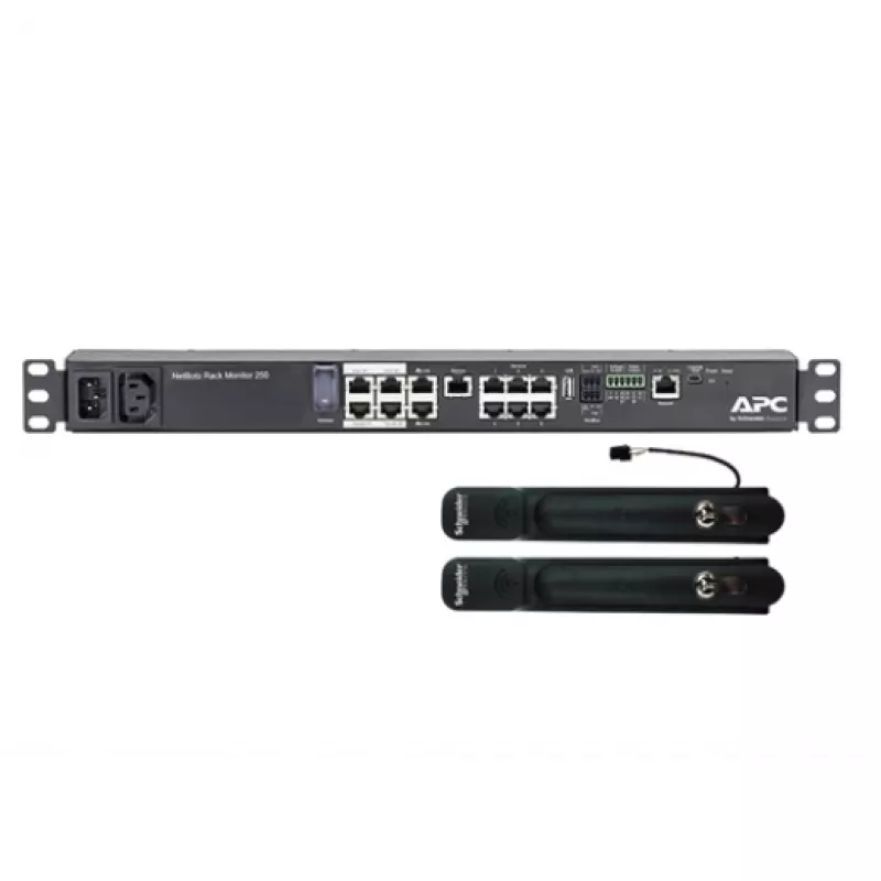 APC NetBotz 125 kHz Handle Kit - Rack Access Upgrade for NetBotz Rack Access PX-HID