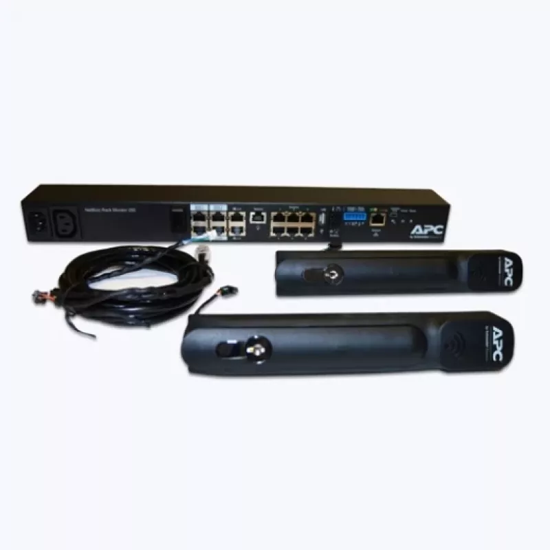 APC NetBotz 125 kHz Handle Kit - Rack Access Upgrade for NetBotz Rack Access PX-HID
