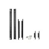 APC NetShelter SX 42U 600mm Wide Recessed Rail Kit