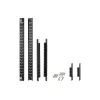 APC NetShelter SX 42U 600mm Wide Recessed Rail Kit