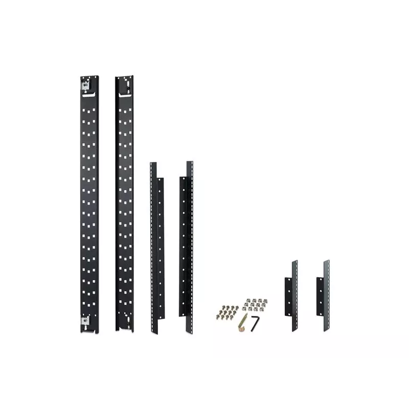 APC NetShelter SX 42U 600mm Wide Recessed Rail Kit