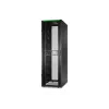 APC NetShelter SX Server Rack Gen 2, 52U, 2436H x 750W x 1200D mm, with Sides