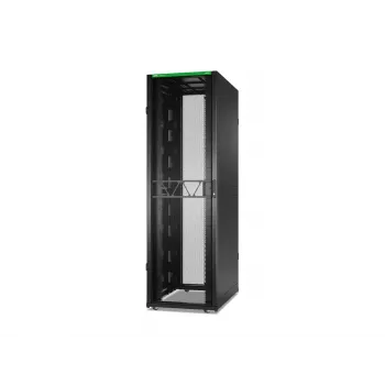 APC NetShelter SX Server Rack Gen 2, 52U, 2436H x 750W x 1200D mm, with Sides