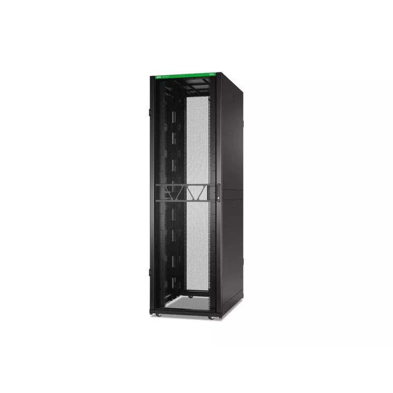 APC NetShelter SX Server Rack Gen 2, 52U, 2436H x 750W x 1200D mm, with Sides
