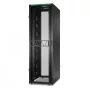 APC NetShelter SX Server Rack Gen 2, 52U, 2436H x 750W x 1200D mm, with Sides