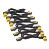 APC Power Cable - IEC 60320 C13 to C14, 1.83m, Black